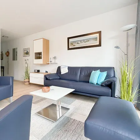 Strandlaeufer Apartamento *