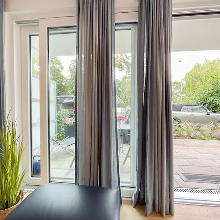 Apartamento Strandlaeufer *