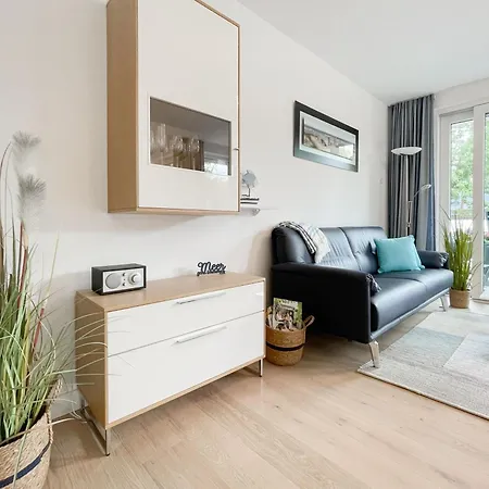 Strandlaeufer Apartamento