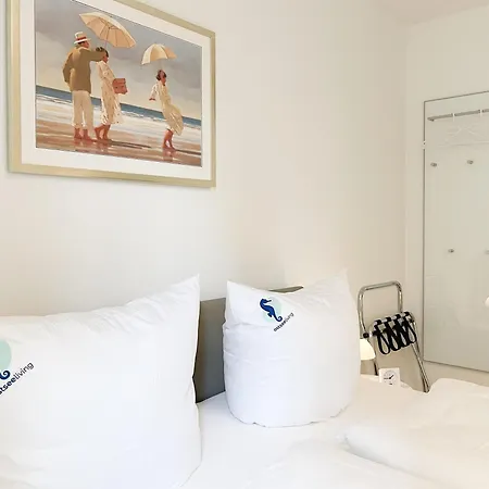 Strandlaeufer Apartamento *