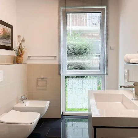 Apartamento Strandlaeufer Timmendorfer Strand
