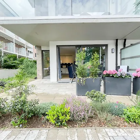 Strandlaeufer Apartamento