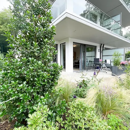 Apartamento Strandlaeufer *